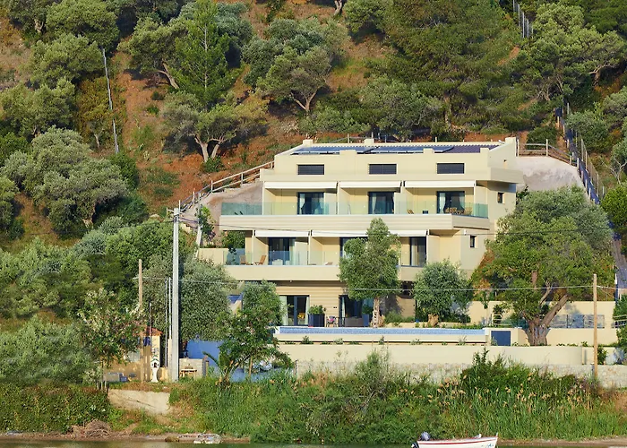 Ξενοδοχείο Chronos Πόρτο Κουφό
