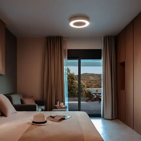 فندق Chronos بورتو كوفو