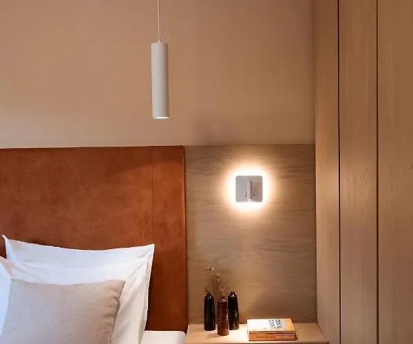 Hotell Chronos Porto Koufo