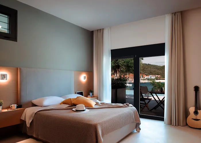 Chronos Hotell Porto Koufo