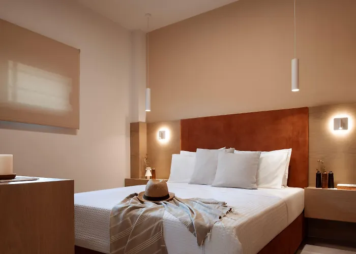 Chronos Hotell Porto Koufo