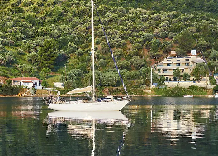 Chronos Hotell Porto Koufo